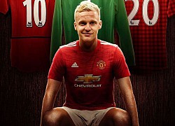 Phát hiện: MU mãi không vô địch Premier League vì... không có Van de Beek