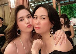 Phượng Chanel lên đồ khác biệt, chiếm spotlight tại tiệc mừng của Ngọc Trinh