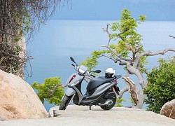 Piaggio Việt Nam giới thiệu ưu mới dành cho khách hàng mua xe Piaggio Medley 2020