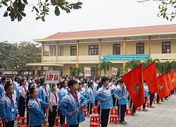 Quảng Bình: Tổ chức lễ khai giảng trực tiếp không quá 60 phút