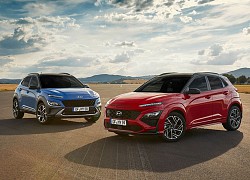 Ra mắt Hyundai Kona 2021: Thiết kế điệu đà, thêm nhiều trang bị ao ước, chờ ngày về Việt Nam đáp trả Kia Seltos