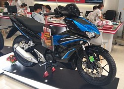 Ra mắt màu tem mới, giá Honda Winner X vẫn giảm sốc tới 16,5 triệu đồng