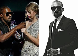 Rapper Kanye West lý giải hành động giật mic của Taylor Swift năm xưa là vì&#8230; Chúa mong muốn