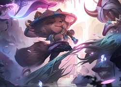 Riot Games: Teemo Tinh Anh sẽ yếu hơn bản thường ở Đấu Trường Chân Lý Mùa 4: Định Mệnh