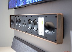 Trải nghiệm loa soundbar Beosound Stage: thiết kế đậm chất B&amp;O, công suất lớn