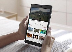 Samsung ra mắt Galaxy Tab A7 (2020): Màn hình 10.4 inch, Snapdragon 662, 4 loa