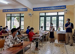 Sáng nay (3/9), hơn 26.000 thí sinh vùng dịch thi tốt nghiệp THPT đợt 2