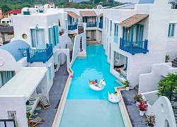 Santorini đắt đỏ quá nên hãy tới một trong 3 khu nghỉ dưỡng giá rẻ ở Hua Hin để tận hưởng cảm giác bước vào xứ sở thần thoại