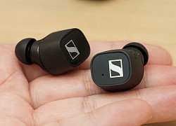 Sennheiser CX 400BT True Wireless - Chất âm acoustic tầm cao, pin 20 giờ, giá 5,4 triệu đồng