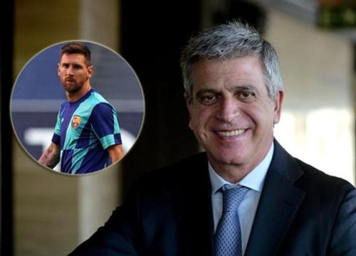 Sếp cũ Barca quyết "dập" Messi, ủng hộ Bartomeu: Hé lộ điều đáng tiếc nhất