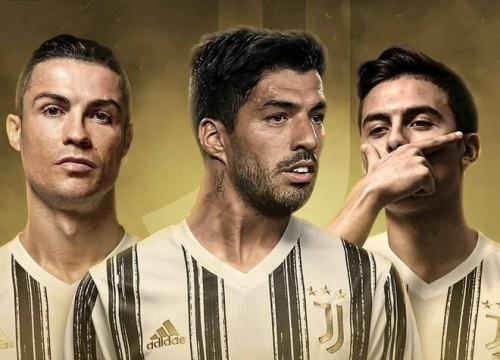 Suarez đồng ý gia nhập Juventus