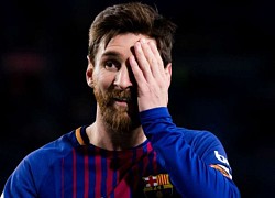 Suarez khuyên Messi ở lại Barca