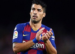 Suarez sắp đạt thỏa thuận gia nhập Juventus