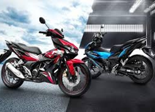 Bảng giá xe số Honda tháng 9/2020: Thêm sản phẩm mới