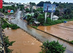 Tây Nguyên và Nam Bộ bắt đầu mùa mưa, khả năng xuất hiện xoáy trên Biển Đông