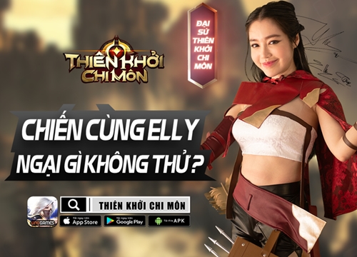 Thiên Khởi Chi Môn 'đón tháng 9' bằng việc chính thức ra mắt