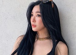 Tiffany (SNSD) ăn chay 5 ngày mỗi tuần