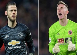 Tin HOT bóng đá sáng 1/9: De Gea sẽ mất vị trí vào tay Henderson