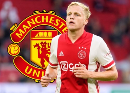 Tin HOT bóng đá sáng 2/9: Van de Beek sẽ chơi vị trí "số 10" tại MU