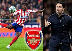 Tin nóng chuyển nhượng 3/9: Arsenal muốn đổi 3 SAO lấy "máy quét" La Liga