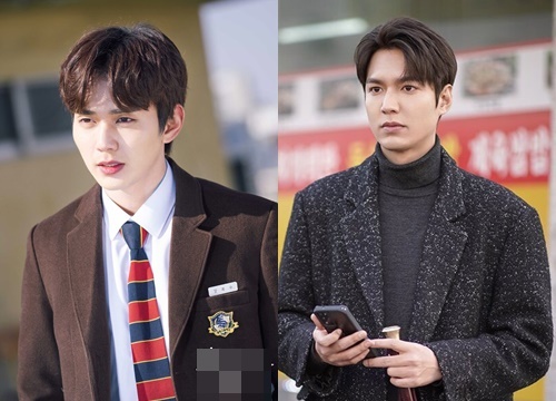 Top 20 nam diễn viên Hàn hot nhất tháng 8: Lee Min Ho - Jang Geun Suk đứng sau Yoo Seung Ho