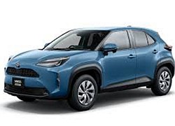 Toyota Yaris Cross giá từ 17.000 USD