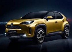 Toyota Yaris Cross giá từ 400 triệu đồng, đấu Hyundai Kona