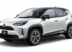 Toyota Yaris Cross ra mắt tại Nhật Bản, giá từ 395 triệu đồng