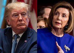 Trump mỉa mai Pelosi đi tiệm làm tóc