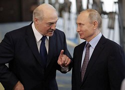 Uy lực của Putin và 4 lý do khiến Belarus sẽ không xảy ra thay đổi chế độ