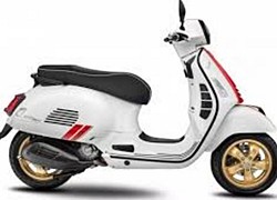 Vespa Racing Sixties ra mắt, giá mềm 38 triệu đồng