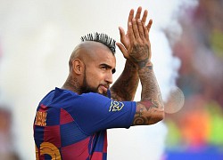 Vidal muốn chấm dứt hợp đồng với Barca