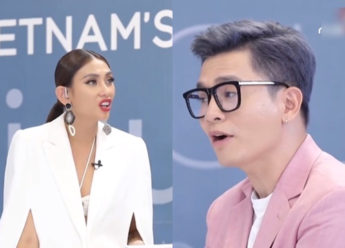 "Vietnam's Next Top Model": Sốc với màn hóa trang thành thỏ của thí sinh nam, Nam Trung - Võ Hoàng Yến liền tranh cãi