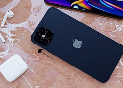 Vỏ bảo vệ iPhone 12 Pro để lộ vị trí cảm biến mới