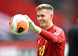 Vừa ký hợp đồng khủng, Dean Henderson đã tuyên chiến với De Gea