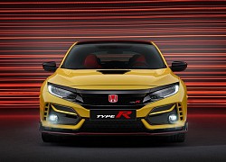 Xe thể thao Honda Civic Type R Limited Edition 2021 ra mắt