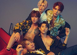 Xỉu ngang xỉu dọc ngắm Uni5 khoe body 'múi nào ra múi nấy' trong loạt ảnh quảng bá trước thềm comeback