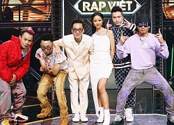 1 bức ảnh hậu trường Rap Việt nhưng quá nhiều thứ để bàn tán: Binz &#8211; Suboi đã thay đổi, &#8220;gian tình&#8221; giữa Wowy &#8211; Karik đáng chú ý