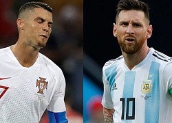 10 VĐV có giá trị thương mại cao nhất thế giới năm 2020: Messi vượt mặt CR7