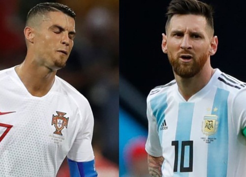 10 VĐV có giá trị thương mại cao nhất thế giới năm 2020: Messi vượt mặt CR7