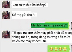 1001 tình huống cười té ghế khi con cái đọc tin nhắn của "phụ hoàng - mẫu hậu": Người xoắn não để dịch chữ, kẻ tức xì khói vì bị "troll" đẹp