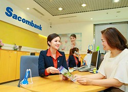 9 tháng, Sacombank ước hoàn thành 90% chỉ tiêu lợi nhuận năm 2020