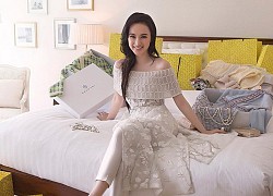 Angela Phương Trinh lâu lắm mới khoe ảnh lộ ngực căng đầy, chi tiết ngầm nghi vấn tái xuất showbiz thành tâm điểm