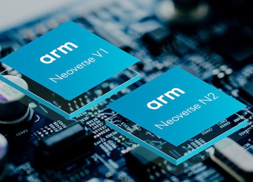 ARM muốn đánh bại cả Intel và AMD, bằng CPU có tới 192 lõi xử lý