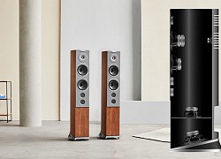 Audiovector R Series bổ sung model R6, phiên bản Arreté giá 33.000USD