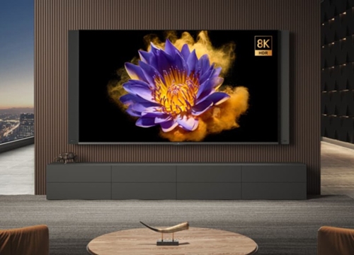 Xiaomi ra mắt TV 5G, màn hình mini LED 8K, giá 7.330 USD