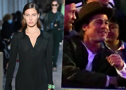 Bạn gái mới của Brad Pitt cực sang chảnh trên sàn catwalk, thần thái không thua gì Angelina Jolie