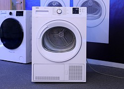 Beko Hãng điện tử đến từ Thổ Nhĩ Kỳ vừa ra mắt hai dòng máy sấy quần áo, giá chỉ từ 7,99 triệu đồng