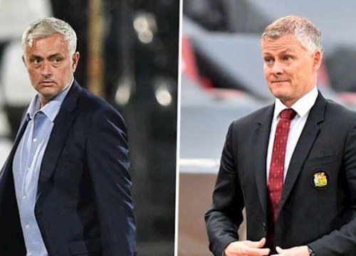 Bị Solskjaer châm chọc, Mourinho lên tiếng đáp trả