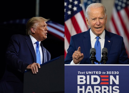 Biden trong kỳ vọng của châu Âu